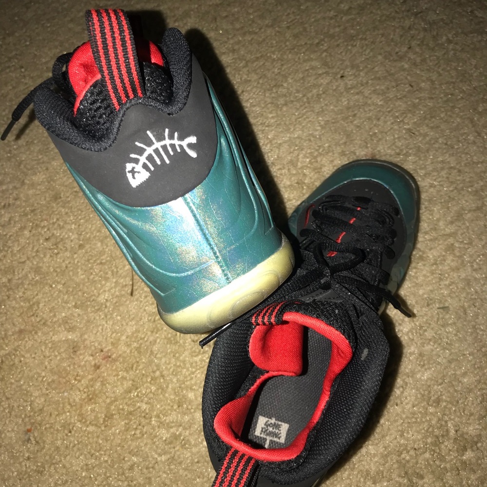 Gone Fishing Foams